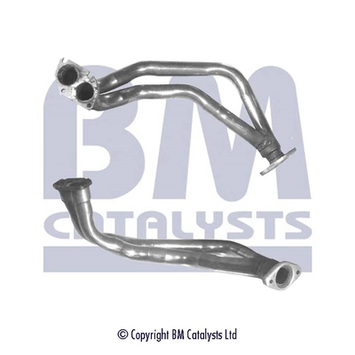 Exhaust Pipe